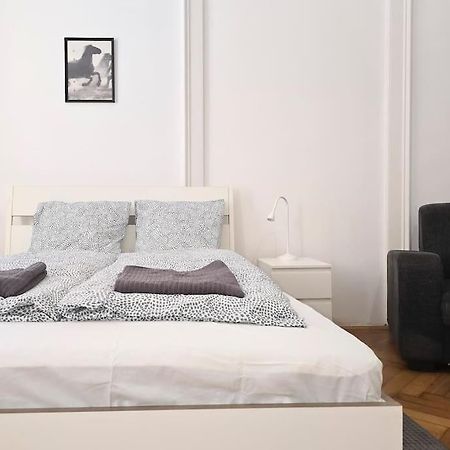 Seventh Sense Apartment 부다페스트 외부 사진