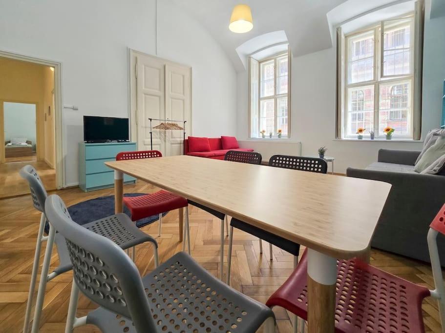 Seventh Sense Apartment 부다페스트 외부 사진