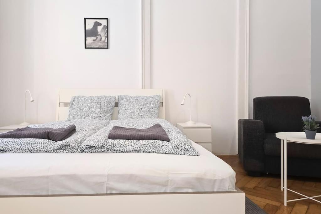 Seventh Sense Apartment 부다페스트 외부 사진