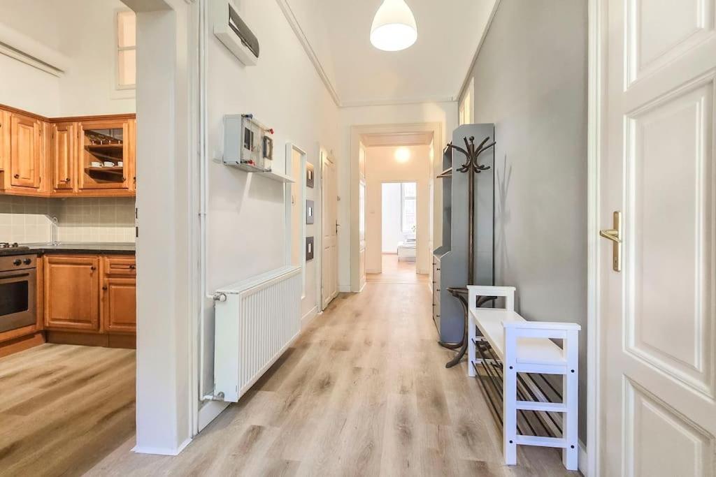 Seventh Sense Apartment 부다페스트 외부 사진