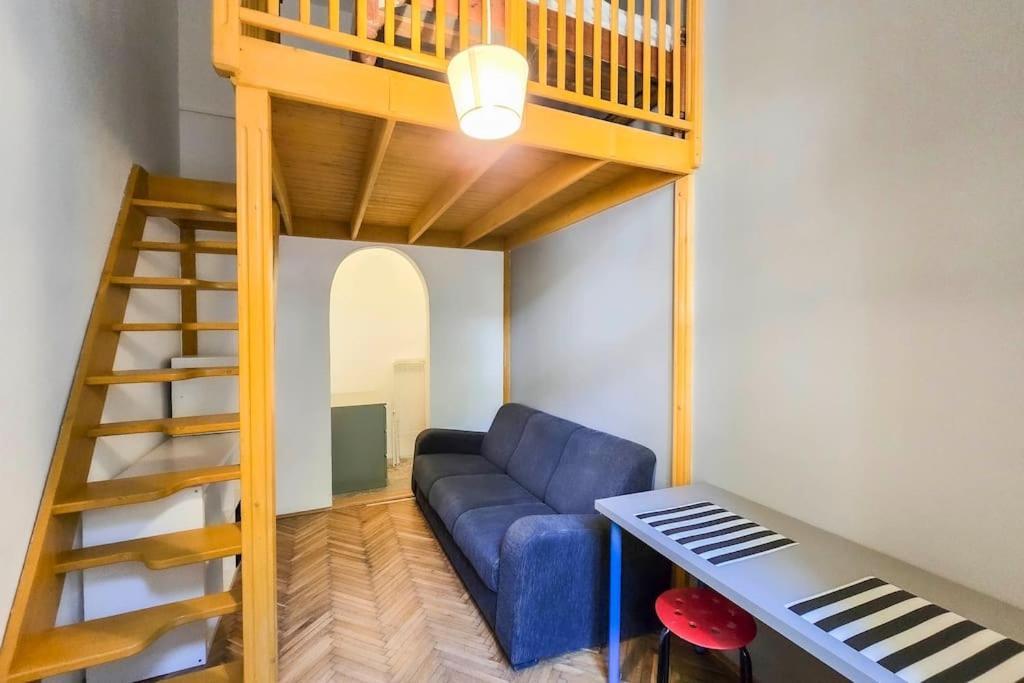 Seventh Sense Apartment 부다페스트 외부 사진