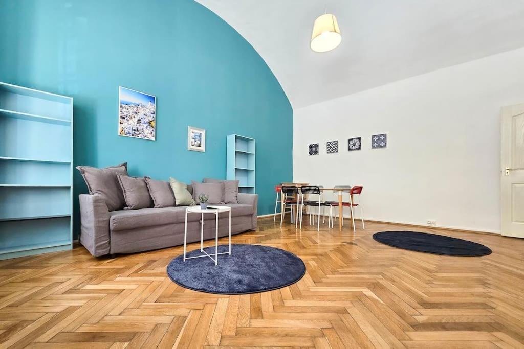 Seventh Sense Apartment 부다페스트 외부 사진