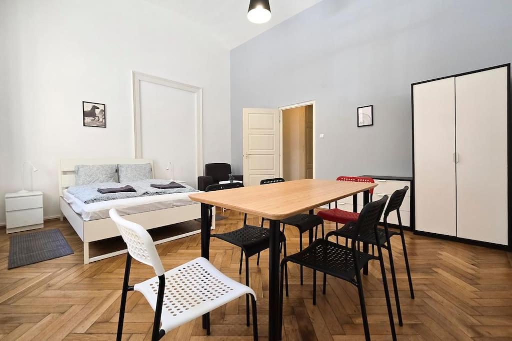 Seventh Sense Apartment 부다페스트 외부 사진