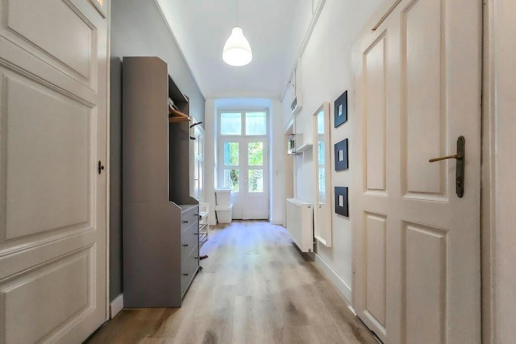 Seventh Sense Apartment 부다페스트 외부 사진