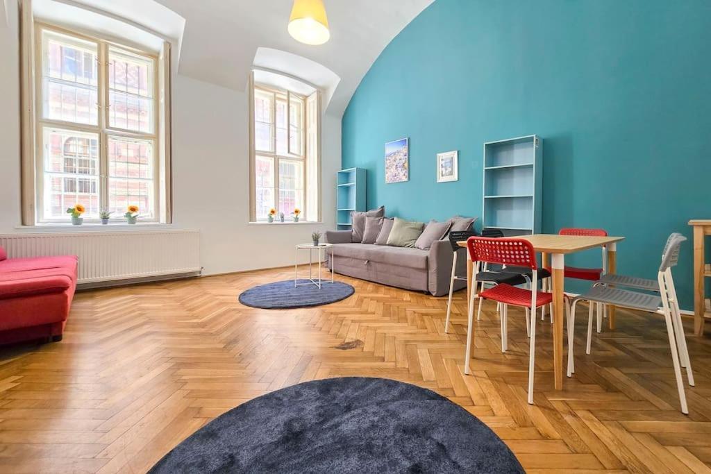 Seventh Sense Apartment 부다페스트 외부 사진