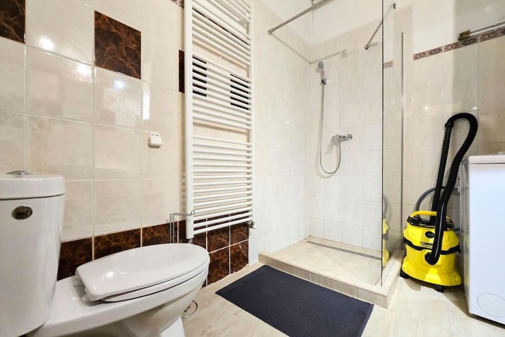 Seventh Sense Apartment 부다페스트 외부 사진