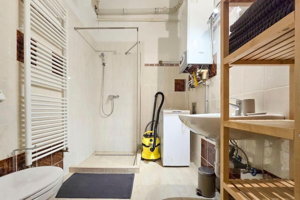 Seventh Sense Apartment 부다페스트 외부 사진